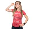 Thumbnail image for Master of Coin Women's Shirt - XL (Red)