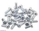 Thumbnail image for Machine Screw: #2-56, 3/16″ Length, Phillips (25-pack)