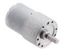 Thumbnail image for 50:1 Metal Gearmotor 37Dx54L mm (Helical Pinion)