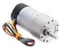 Thumbnail image for 30:1 Metal Gearmotor 37Dx68L mm with 64 CPR Encoder (Helical Pinion)