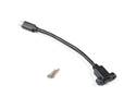 Thumbnail image for Panel Mount USB Micro-B Extension Cable - 6"