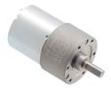 Thumbnail image for 19:1 Metal Gearmotor 37Dx52L mm 24V (Helical Pinion)