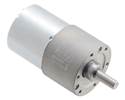 Thumbnail image for 100:1 Metal Gearmotor 37Dx57L mm 24V (Helical Pinion)