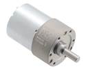 Thumbnail image for 6.3:1 Metal Gearmotor 37Dx50L mm 24V (Helical Pinion)