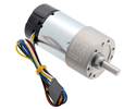 Thumbnail image for 30:1 Metal Gearmotor 37Dx68L mm 24V with 64 CPR Encoder (Helical Pinion)