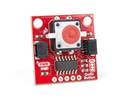Thumbnail image for SparkFun Qwiic Button - Red LED