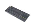 Thumbnail image for Logitech K400 Plus Wireless Touch Keyboard