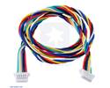Thumbnail image for 6-Pin Female-Female JST SH-Style Cable 40cm