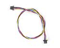 Thumbnail image for Flexible Qwiic Cable - 200mm