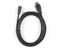 Thumbnail image for Raspberry Pi Official Micro HDMI to HDMI-A Cable (2m)