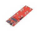 Thumbnail image for SparkFun MicroMod Qwiic Carrier Board - Double