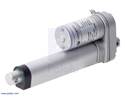 Thumbnail image for Glideforce GF23-120504-1-65 High-Speed LD Linear Actuator: 12kgf, 4" Stroke (3.9" Usable), 3.3"/s, 12V