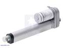 Thumbnail image for Glideforce GF23-120506-1-65 High-Speed LD Linear Actuator: 12kgf, 6" Stroke (5.9" Usable), 3.3"/s, 12V