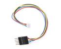 Thumbnail image for Breadboard to GHR-05V Cable - 5-Pin x 1.25mm Pitch