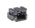 Thumbnail image for JST Right-Angle Connector - SMD 2-Pin (Black)