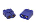 Thumbnail image for XT60 Connector Male-Female Pair, Blue