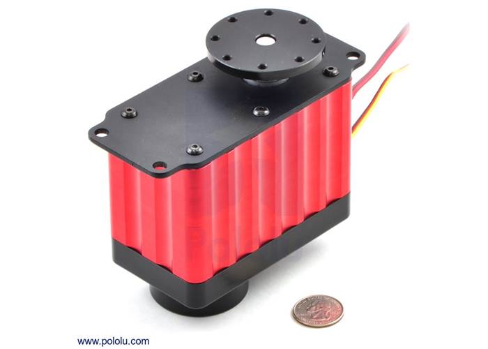 GWS S03N XF Standard Servo Robot Gear Australia