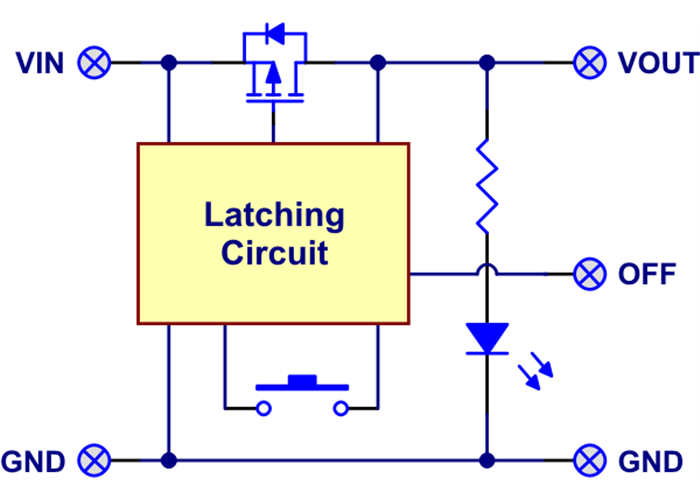 pololu lv switch