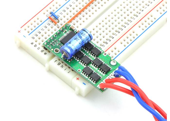 Pololu HighPower Motor Driver 36v15 Robot Gear Australia