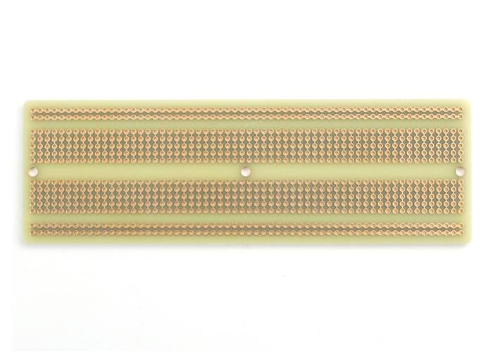 Adafruit PermaProto FullSized Breadboard PCB (3Pack)