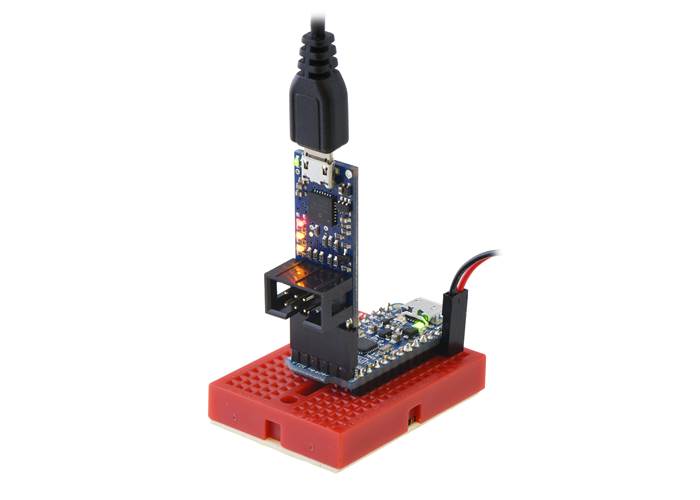 Pololu USB AVR Programmer v2 - Robot Gear Australia