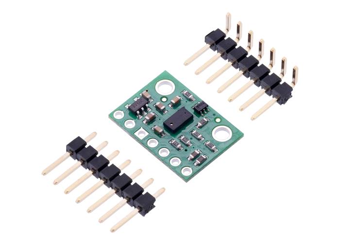 VL53L0X Time-of-Flight Distance Sensor Carrier with Voltage Regulator ...