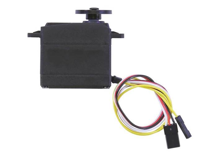 Parallax Feedback 360° HighSpeed Servo Robot Gear Australia
