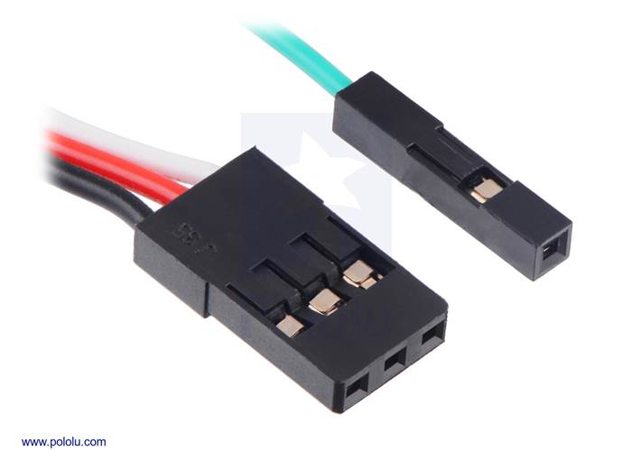 FEETECH SubMicro Servo FS0403FB with Position Feedback