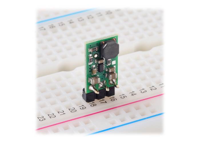 15V StepUp Voltage Regulator U3V16F15 Robot Gear Australia