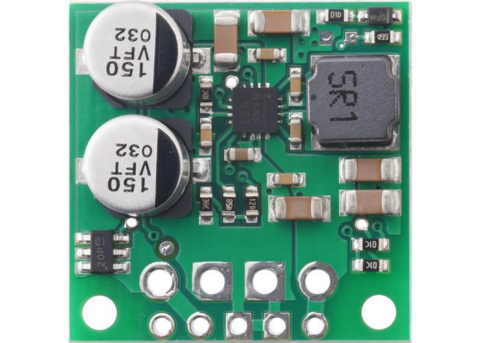 7.5V, 2.5A Step-Up/Step-Down Voltage Regulator S13V25F7