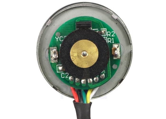 Pololu - 12V Motor with 64 CPR Encoder for 37D mm Metal Gearmotors